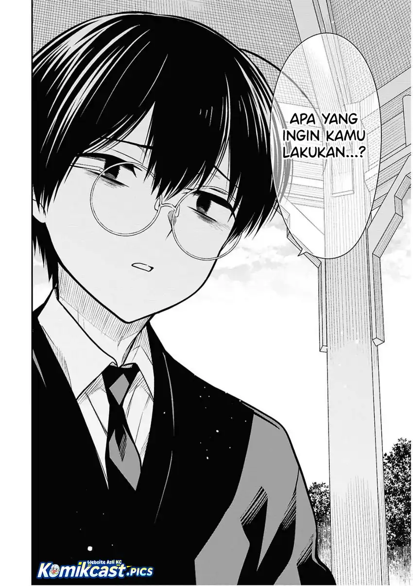Baca 1-nen A-gumi no Monster - Chapter 79 halaman 17