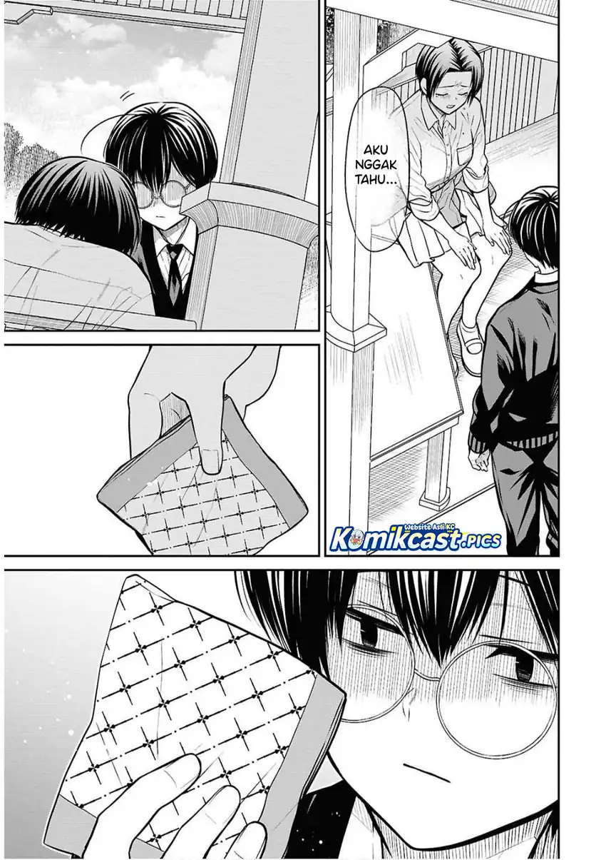 Baca 1-nen A-gumi no Monster - Chapter 79 halaman 18