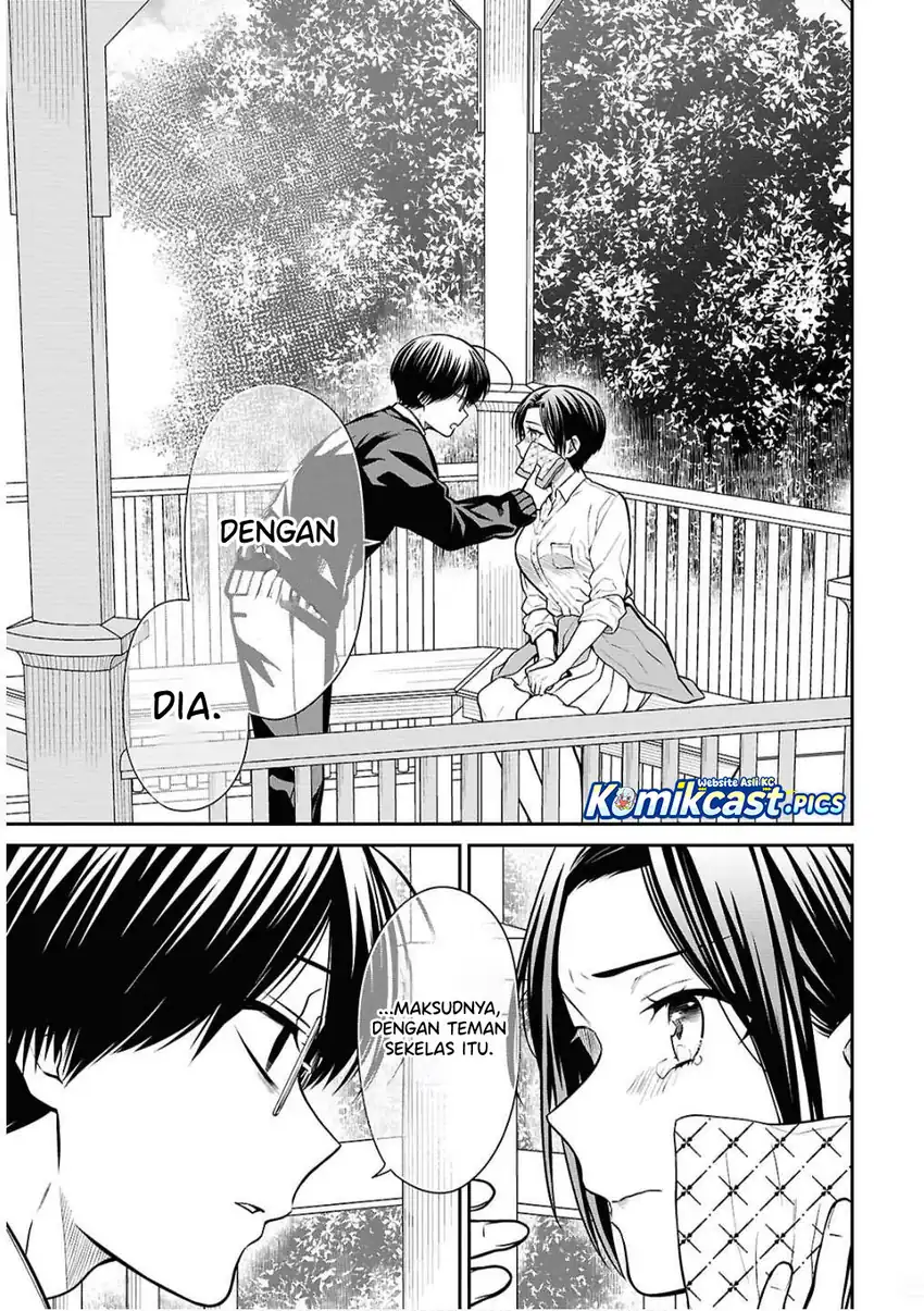 Baca 1-nen A-gumi no Monster - Chapter 79 halaman 20