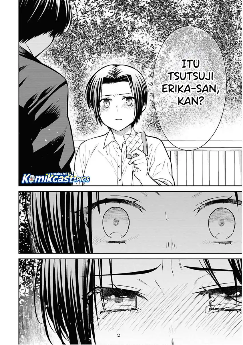 Baca 1-nen A-gumi no Monster - Chapter 79 halaman 21