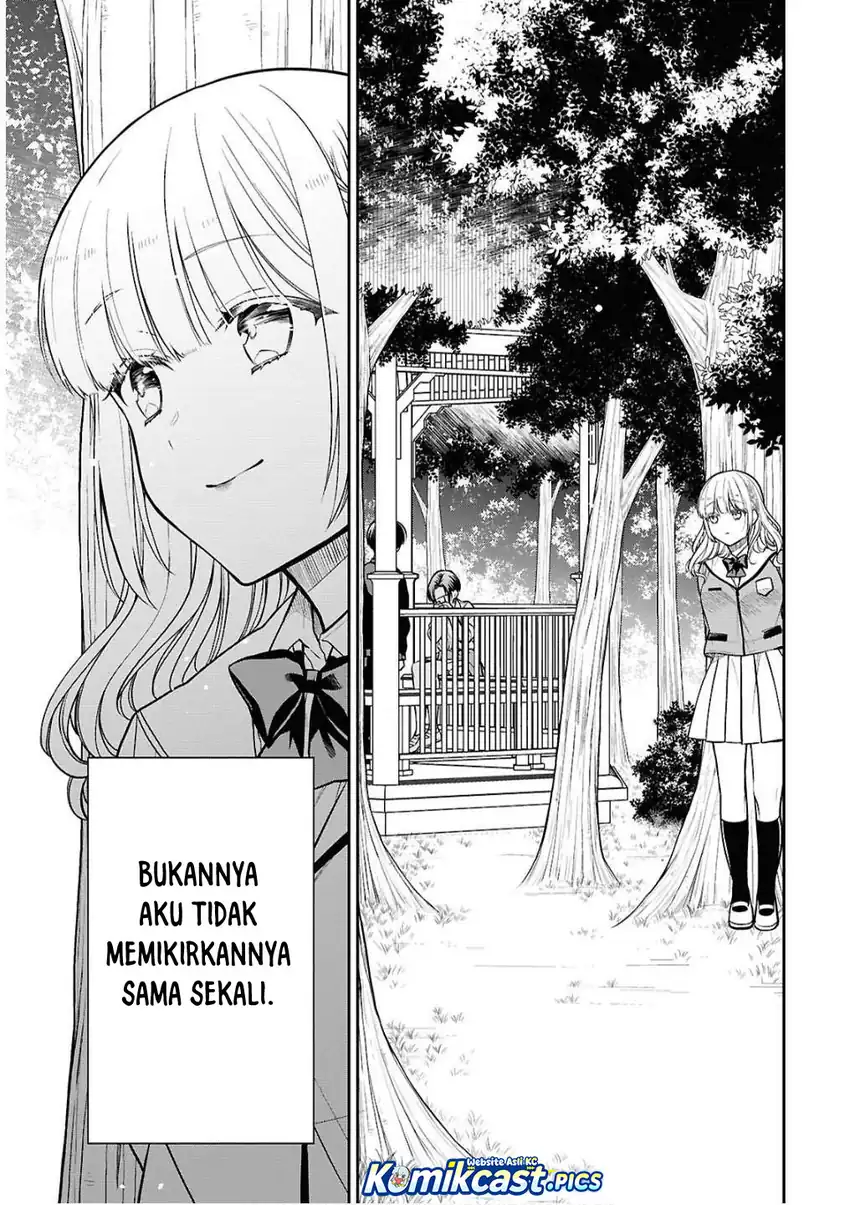 Baca 1-nen A-gumi no Monster - Chapter 79 halaman 22
