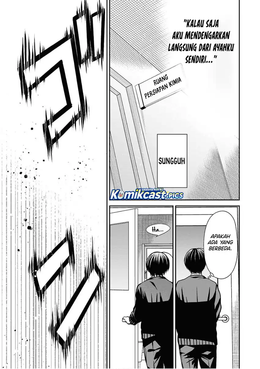 Baca 1-nen A-gumi no Monster - Chapter 79 halaman 24