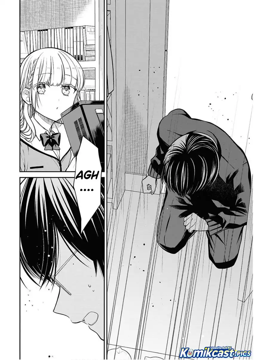 Baca 1-nen A-gumi no Monster - Chapter 79 halaman 25
