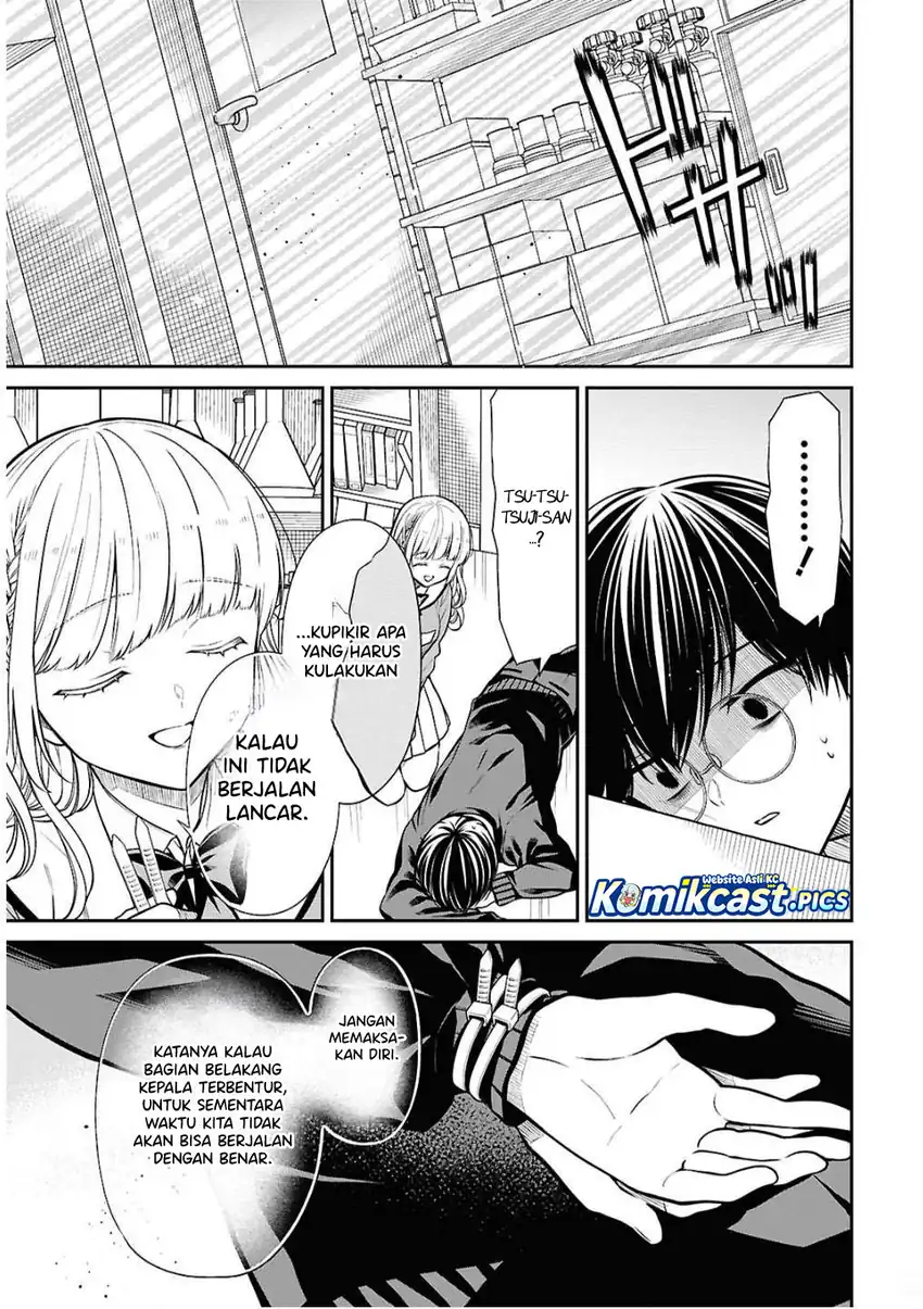 Baca 1-nen A-gumi no Monster - Chapter 79 halaman 26