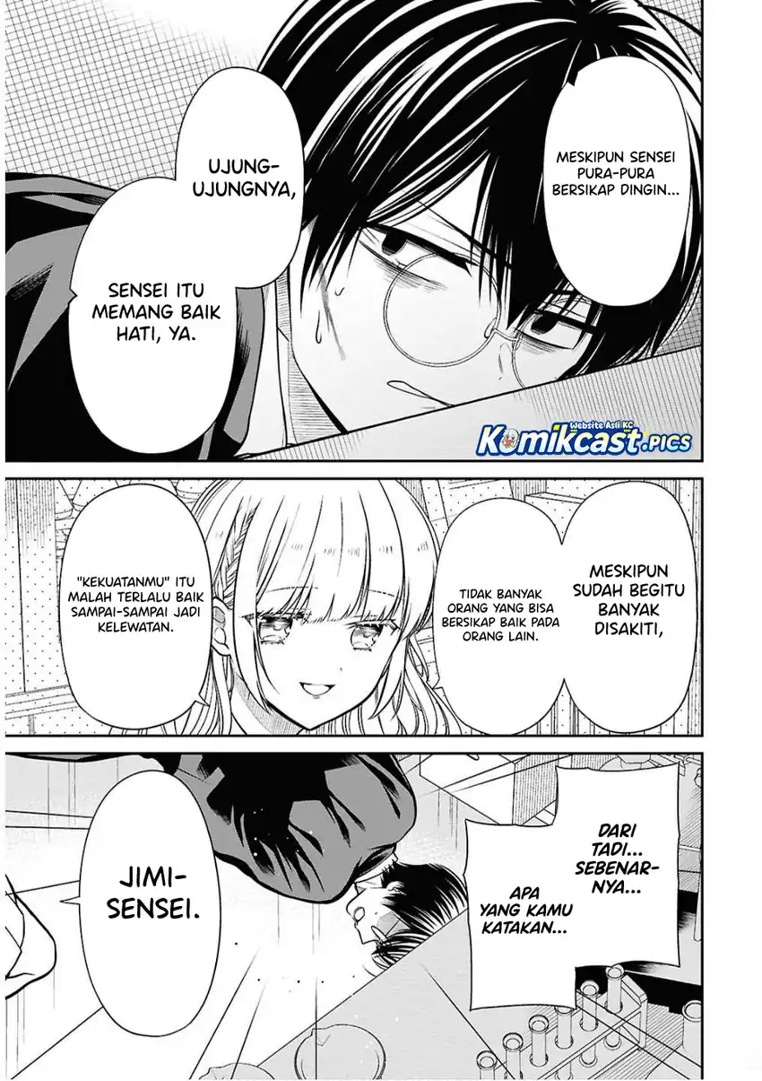Baca 1-nen A-gumi no Monster - Chapter 79 halaman 28