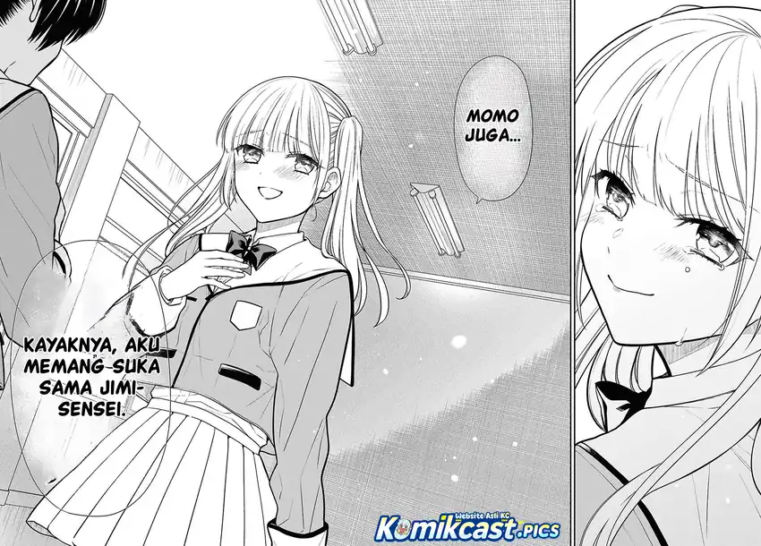 Baca 1-nen A-gumi no Monster - Chapter 84 halaman 15