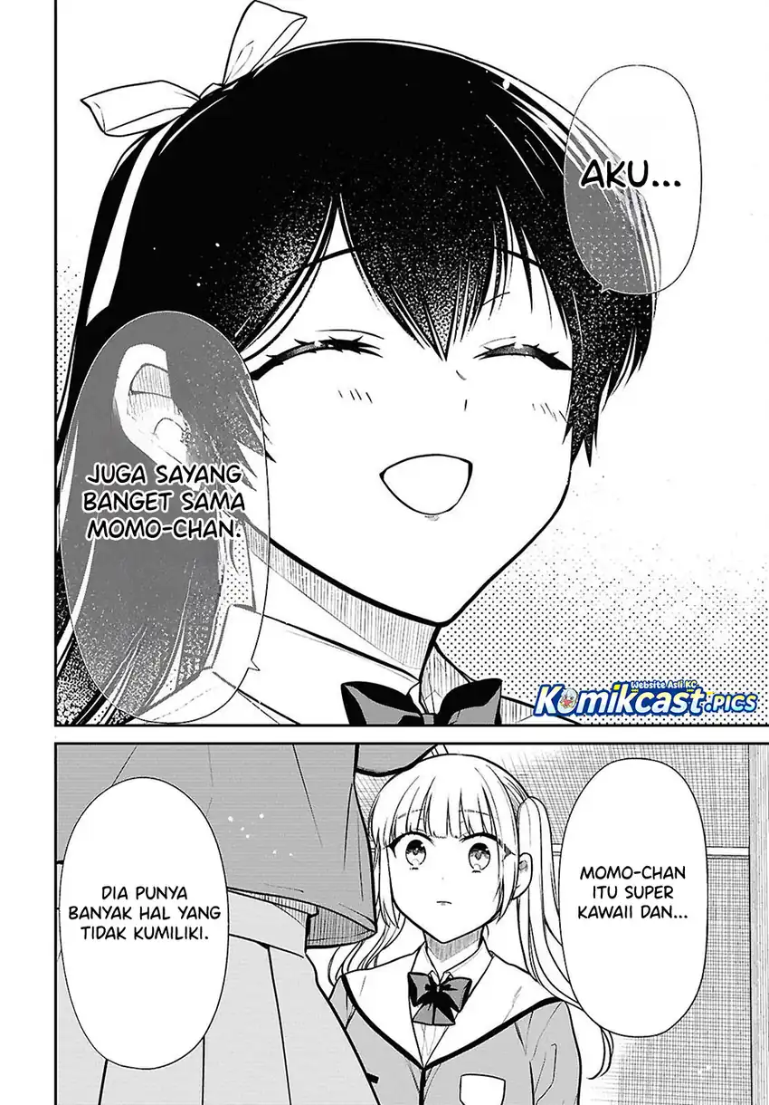 Baca 1-nen A-gumi no Monster - Chapter 84 halaman 18