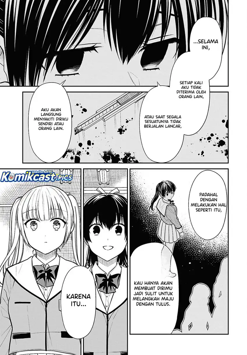 Baca 1-nen A-gumi no Monster - Chapter 84 halaman 21