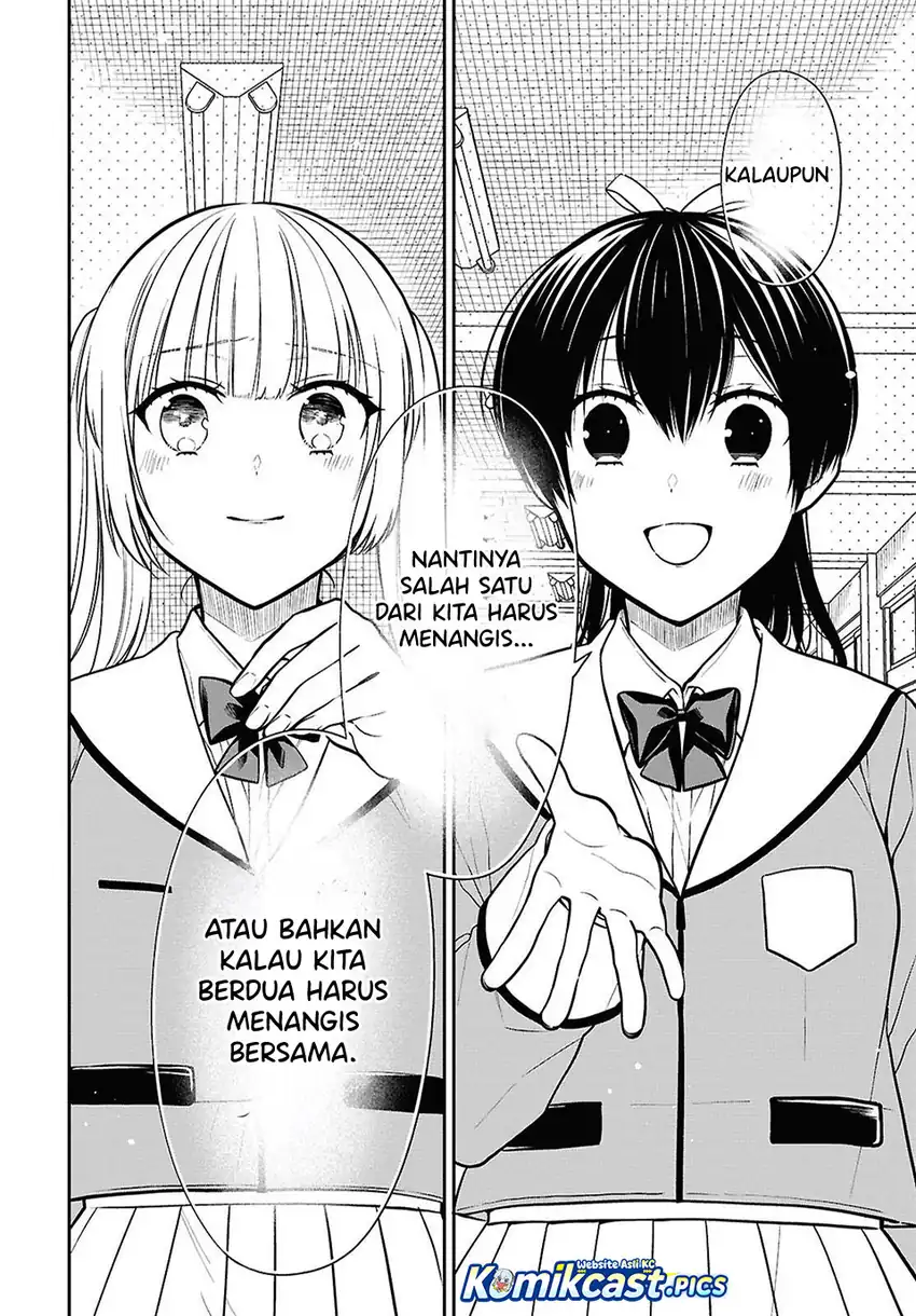 Baca 1-nen A-gumi no Monster - Chapter 84 halaman 22