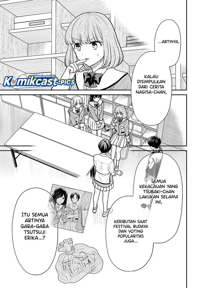 Baca 1-nen A-gumi no Monster - Chapter 84 halaman 4