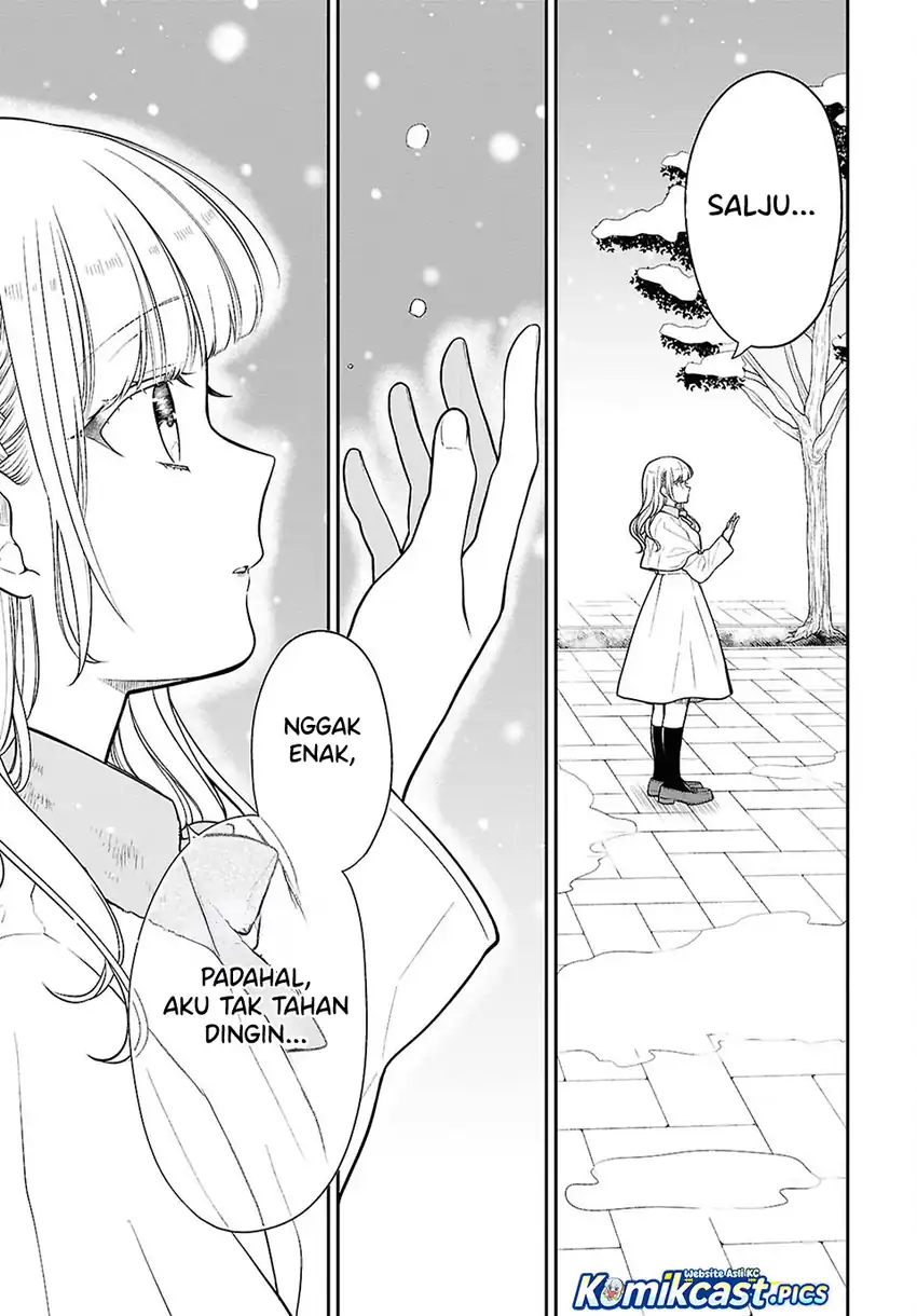 Baca 1-nen A-gumi no Monster - Chapter 85 halaman 14