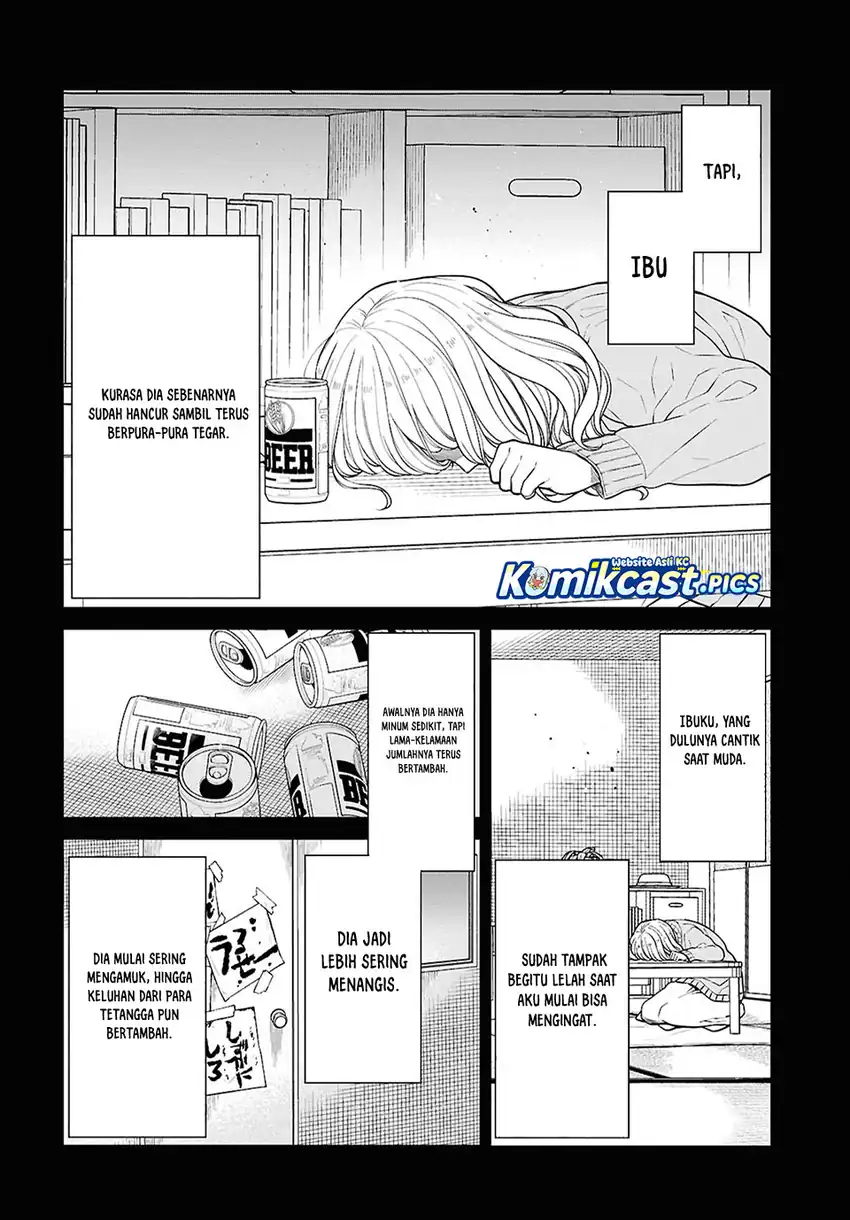 Baca 1-nen A-gumi no Monster - Chapter 85 halaman 19