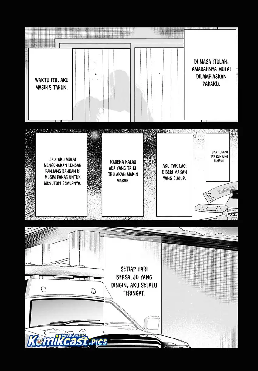 Baca 1-nen A-gumi no Monster - Chapter 85 halaman 20