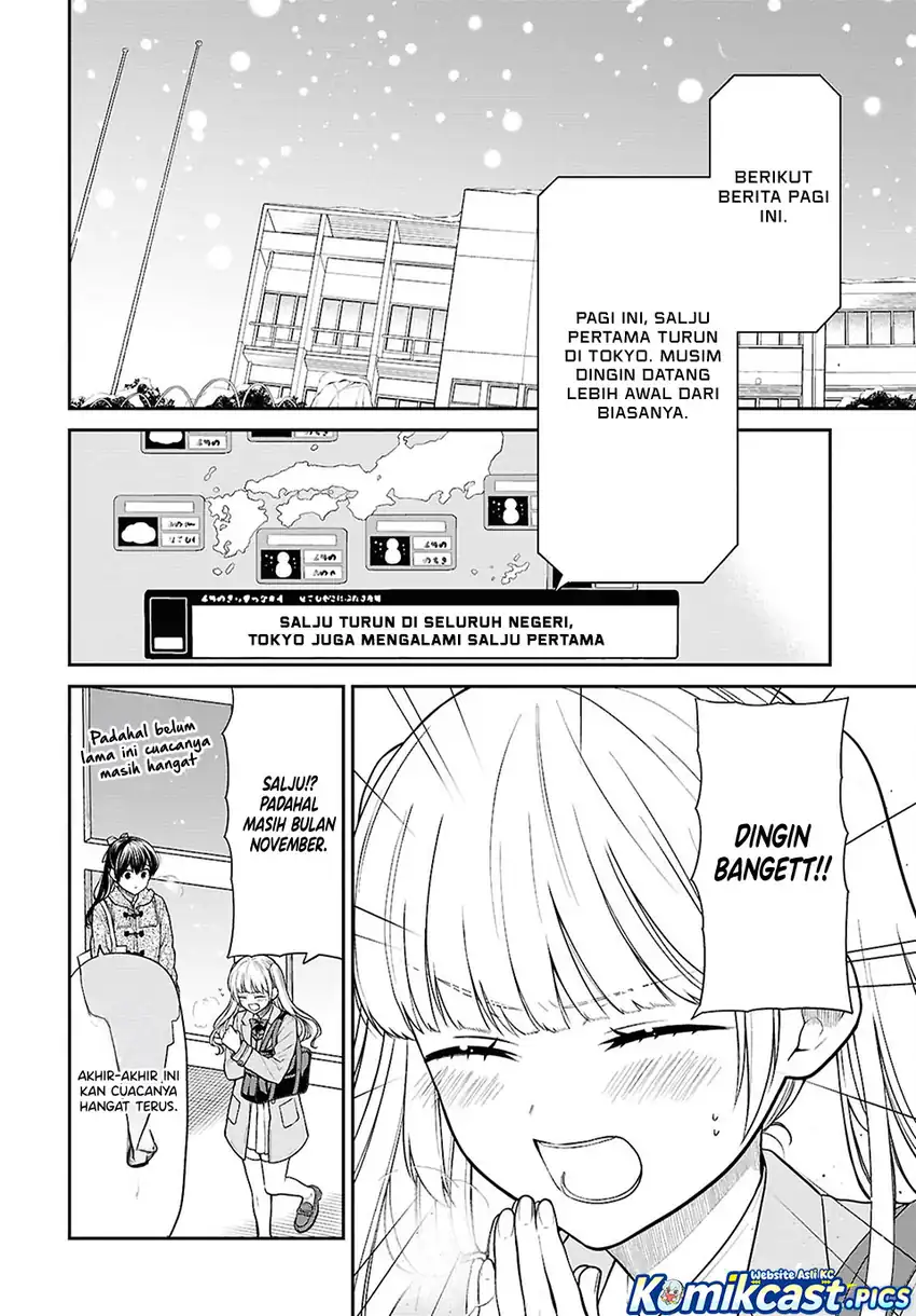 Baca 1-nen A-gumi no Monster - Chapter 85 halaman 5