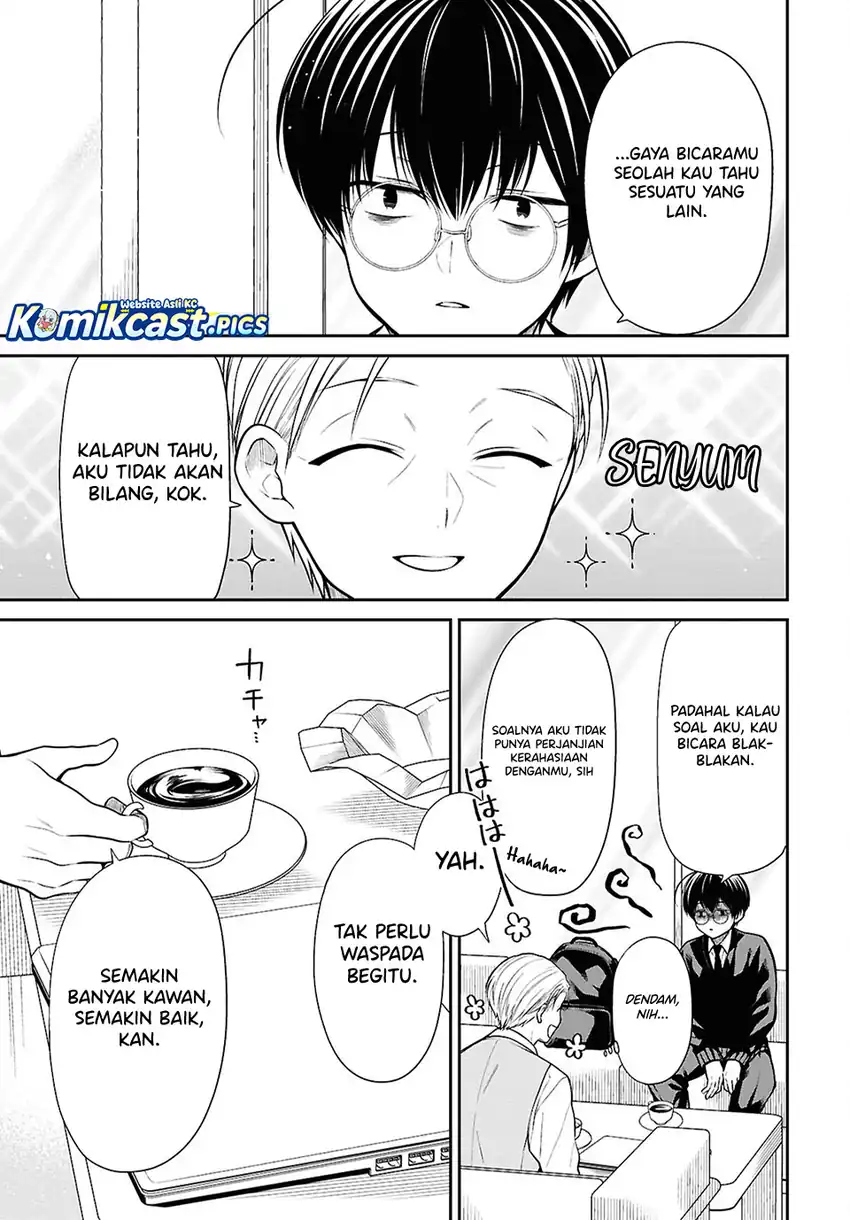 Baca 1-nen A-gumi no Monster - Chapter 86 halaman 16