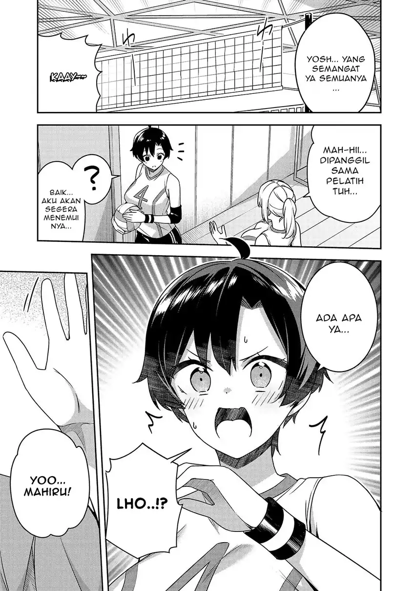 Baca 10-Nen Buri ni Saikai shita Kusogaki wa Seijun Bishoujo JK ni Seichou shiteita - Chapter 15.1 halaman 2