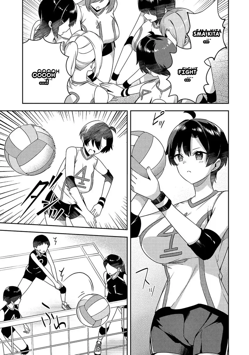 Baca 10-Nen Buri ni Saikai shita Kusogaki wa Seijun Bishoujo JK ni Seichou shiteita - Chapter 15.1 halaman 8