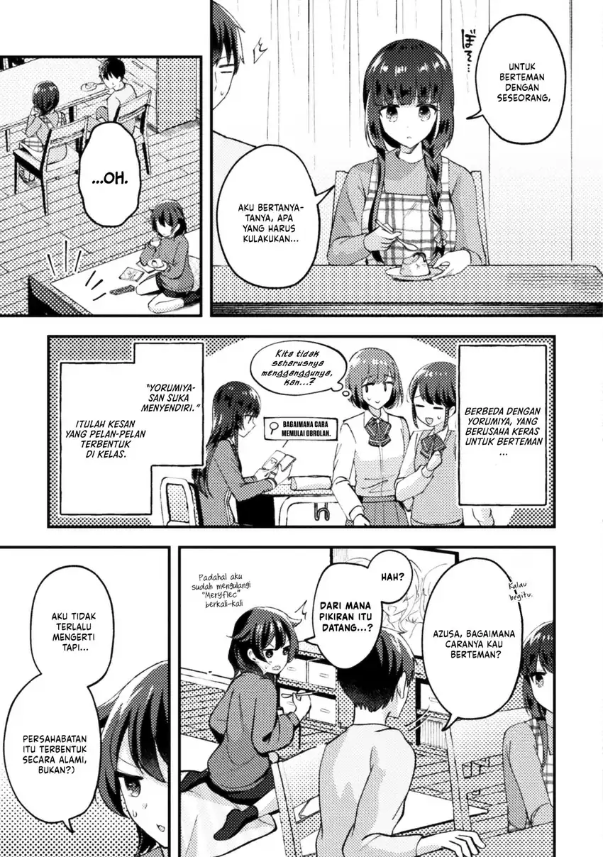 Baca 10-nenmae ni Time Leap shite Osananajimi no Ojousama wo Tasuketara Iinazuke ni Narimashita - Chapter 06 halaman 11