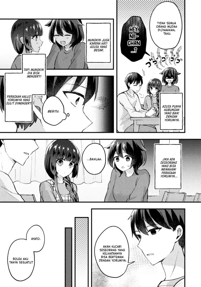 Baca 10-nenmae ni Time Leap shite Osananajimi no Ojousama wo Tasuketara Iinazuke ni Narimashita - Chapter 06 halaman 13