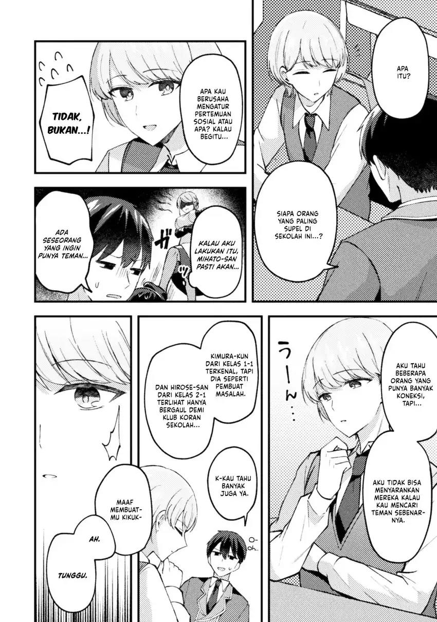 Baca 10-nenmae ni Time Leap shite Osananajimi no Ojousama wo Tasuketara Iinazuke ni Narimashita - Chapter 06 halaman 14