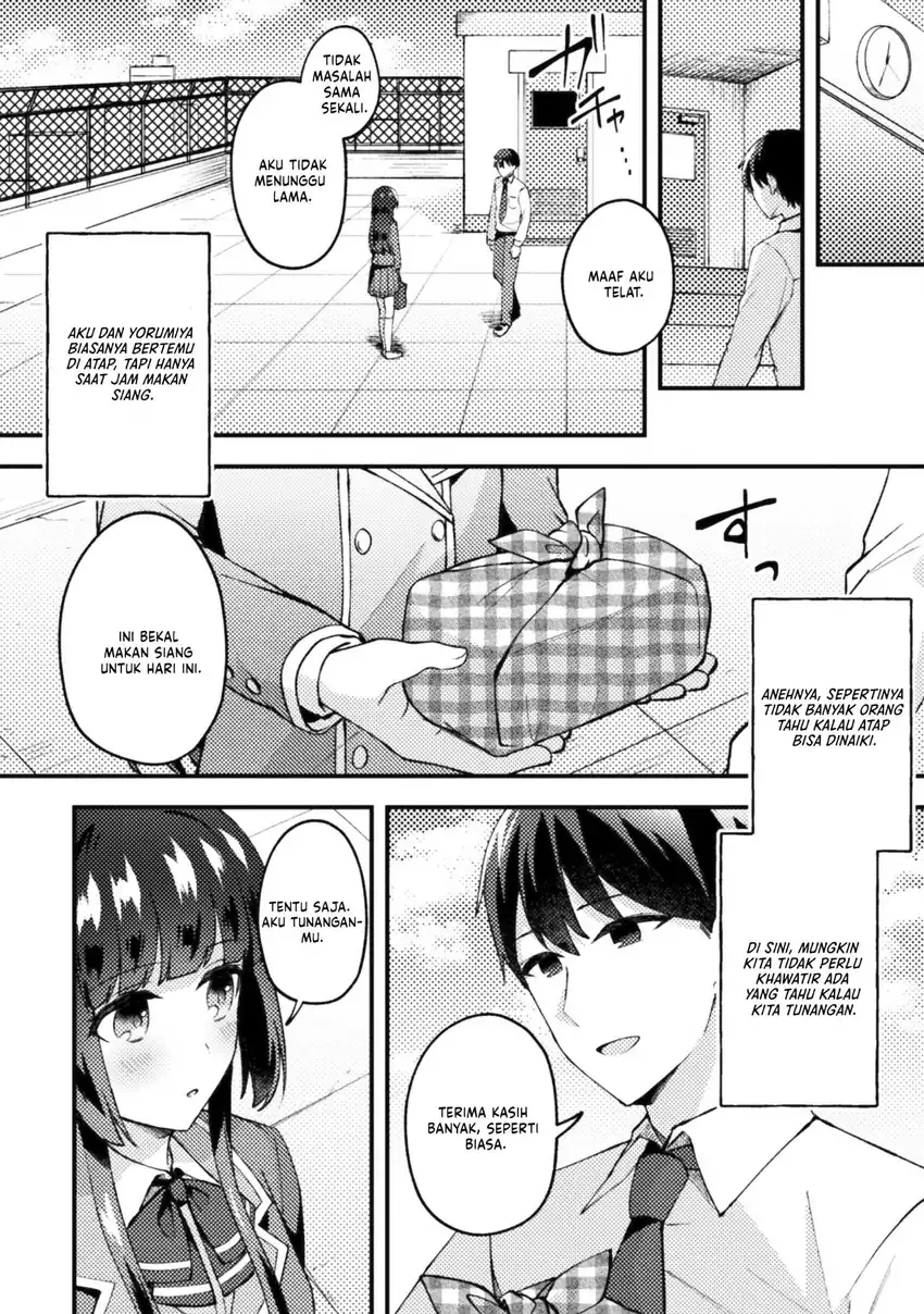 Baca 10-nenmae ni Time Leap shite Osananajimi no Ojousama wo Tasuketara Iinazuke ni Narimashita - Chapter 06 halaman 16
