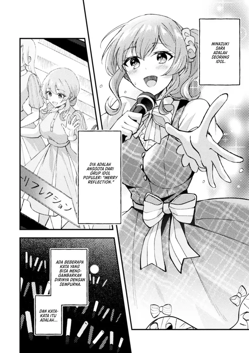 Baca 10-nenmae ni Time Leap shite Osananajimi no Ojousama wo Tasuketara Iinazuke ni Narimashita - Chapter 06 halaman 2