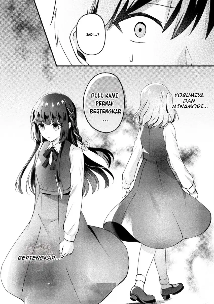 Baca 10-nenmae ni Time Leap shite Osananajimi no Ojousama wo Tasuketara Iinazuke ni Narimashita - Chapter 06 halaman 20