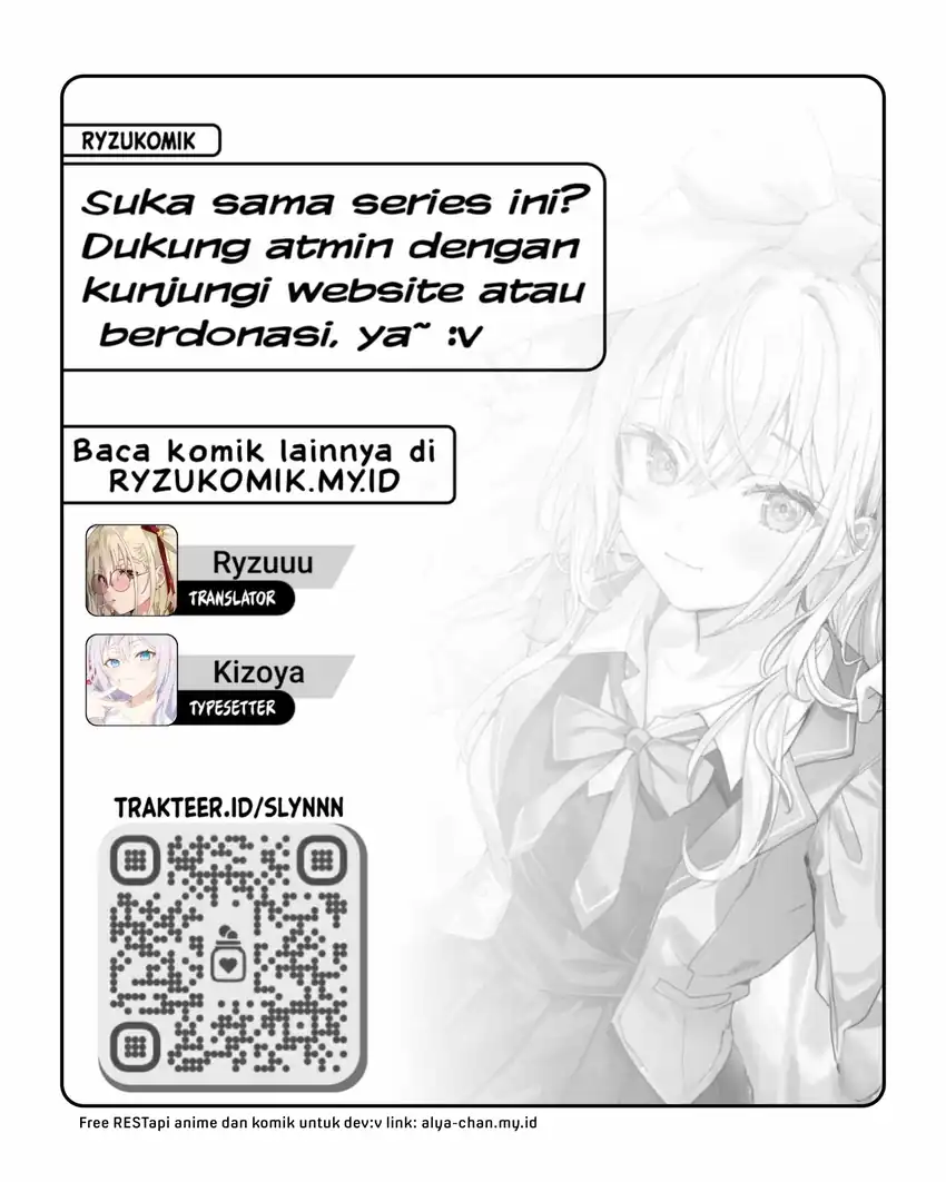 Baca 10-nenmae ni Time Leap shite Osananajimi no Ojousama wo Tasuketara Iinazuke ni Narimashita - Chapter 06 halaman 21