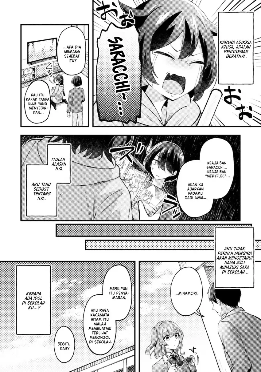 Baca 10-nenmae ni Time Leap shite Osananajimi no Ojousama wo Tasuketara Iinazuke ni Narimashita - Chapter 06 halaman 4