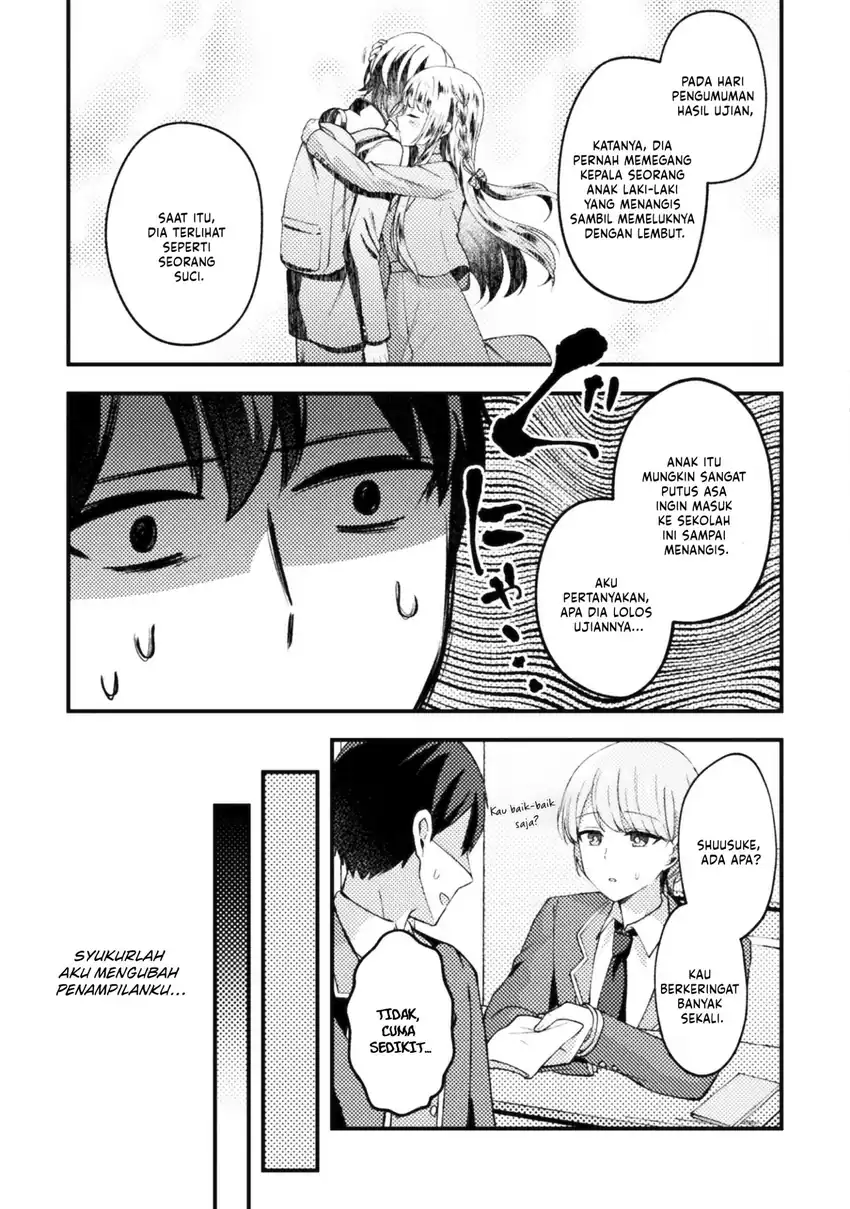 Baca 10-nenmae ni Time Leap shite Osananajimi no Ojousama wo Tasuketara Iinazuke ni Narimashita - Chapter 06 halaman 9