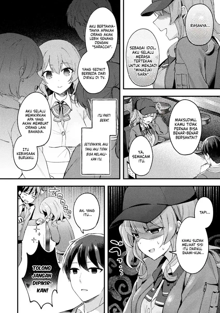 Baca 10-nenmae ni Time Leap shite Osananajimi no Ojousama wo Tasuketara Iinazuke ni Narimashita - Chapter 07 halaman 11