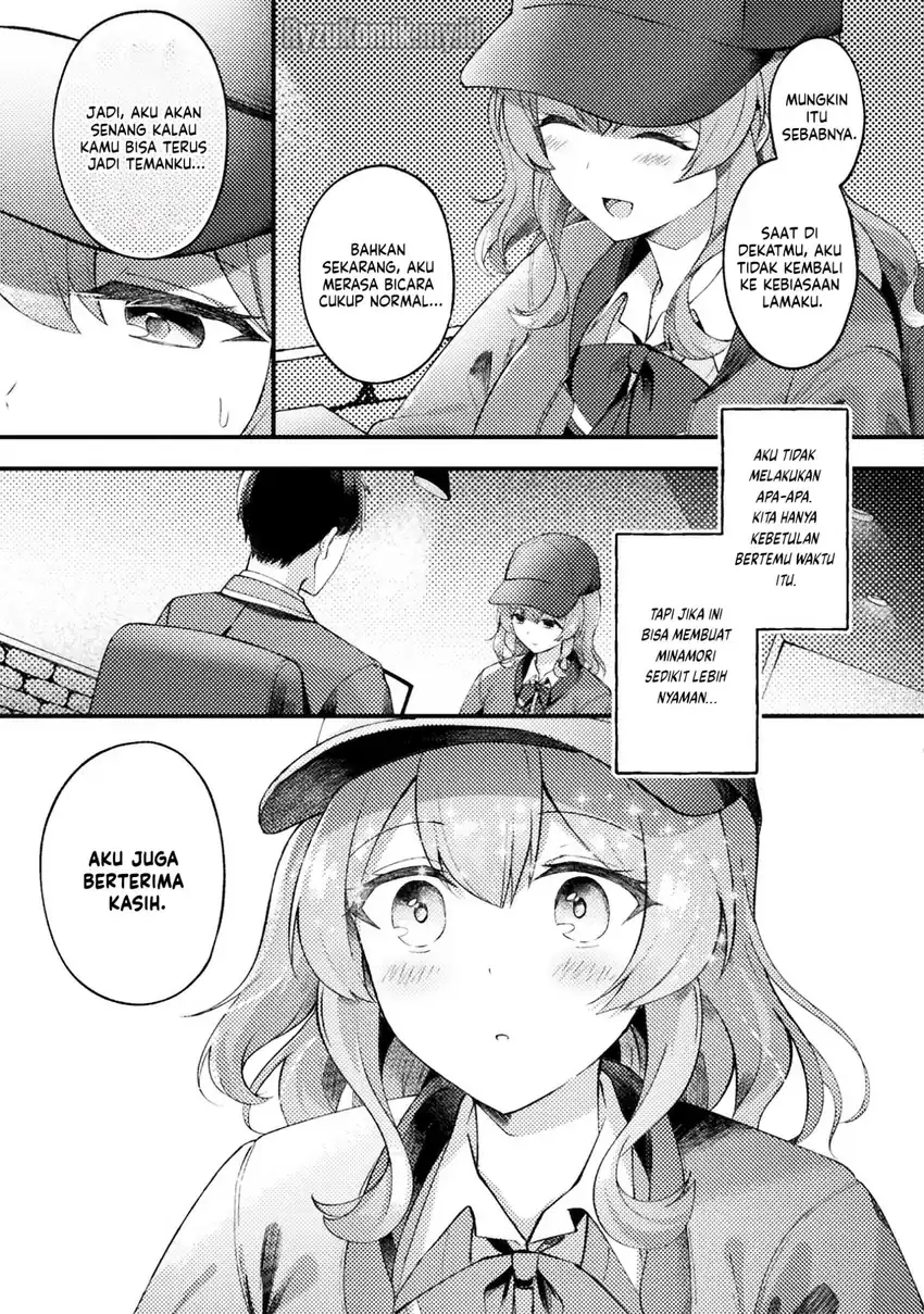 Baca 10-nenmae ni Time Leap shite Osananajimi no Ojousama wo Tasuketara Iinazuke ni Narimashita - Chapter 07 halaman 12