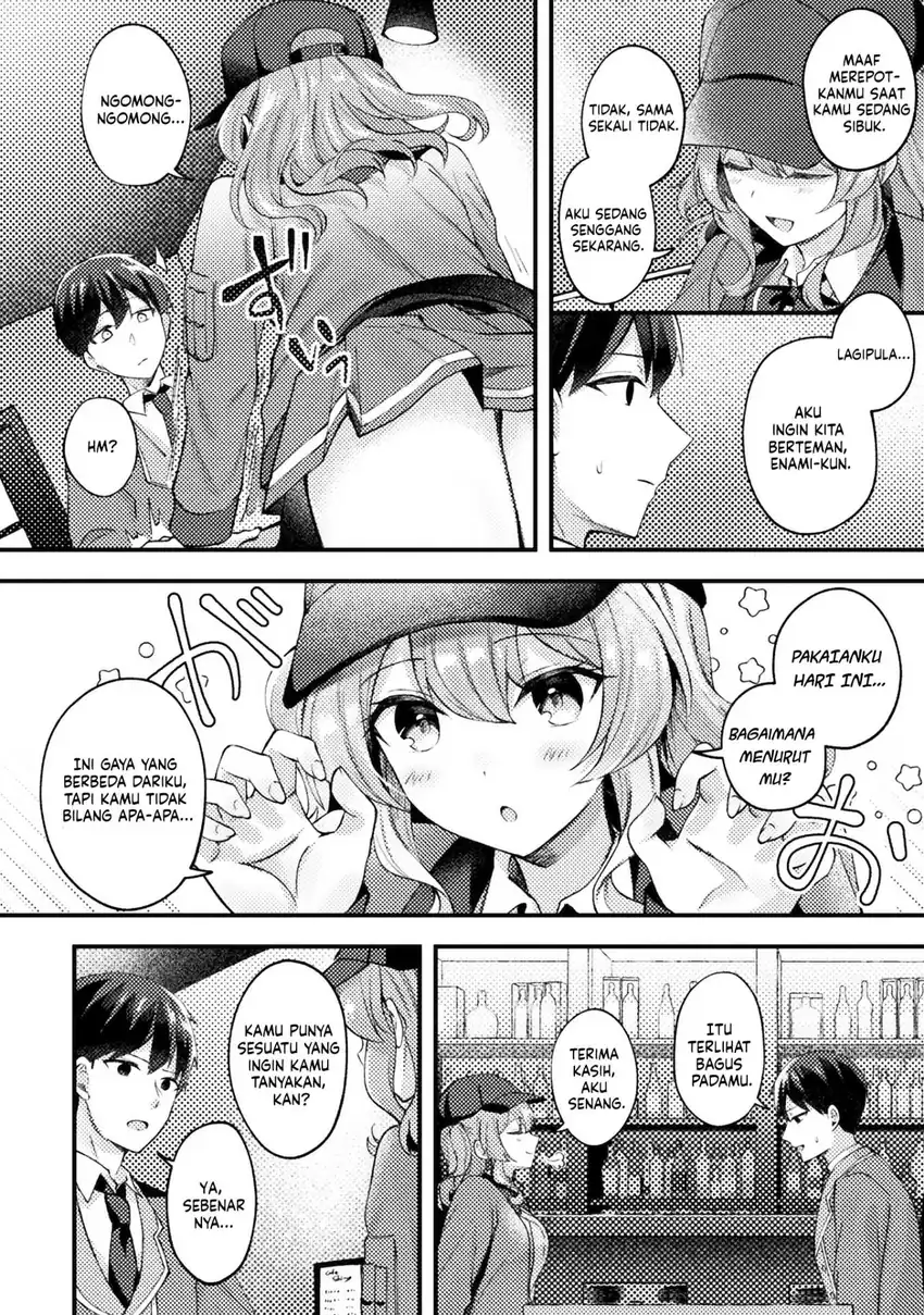 Baca 10-nenmae ni Time Leap shite Osananajimi no Ojousama wo Tasuketara Iinazuke ni Narimashita - Chapter 07 halaman 13