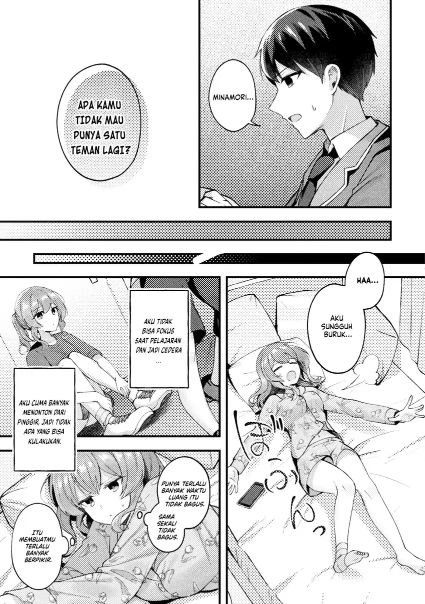 Baca 10-nenmae ni Time Leap shite Osananajimi no Ojousama wo Tasuketara Iinazuke ni Narimashita - Chapter 07 halaman 15