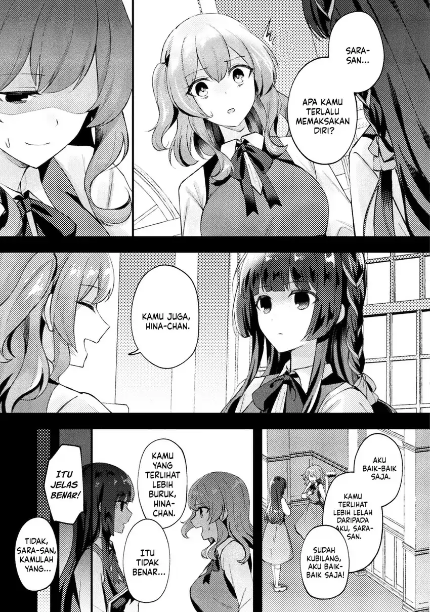 Baca 10-nenmae ni Time Leap shite Osananajimi no Ojousama wo Tasuketara Iinazuke ni Narimashita - Chapter 07 halaman 3