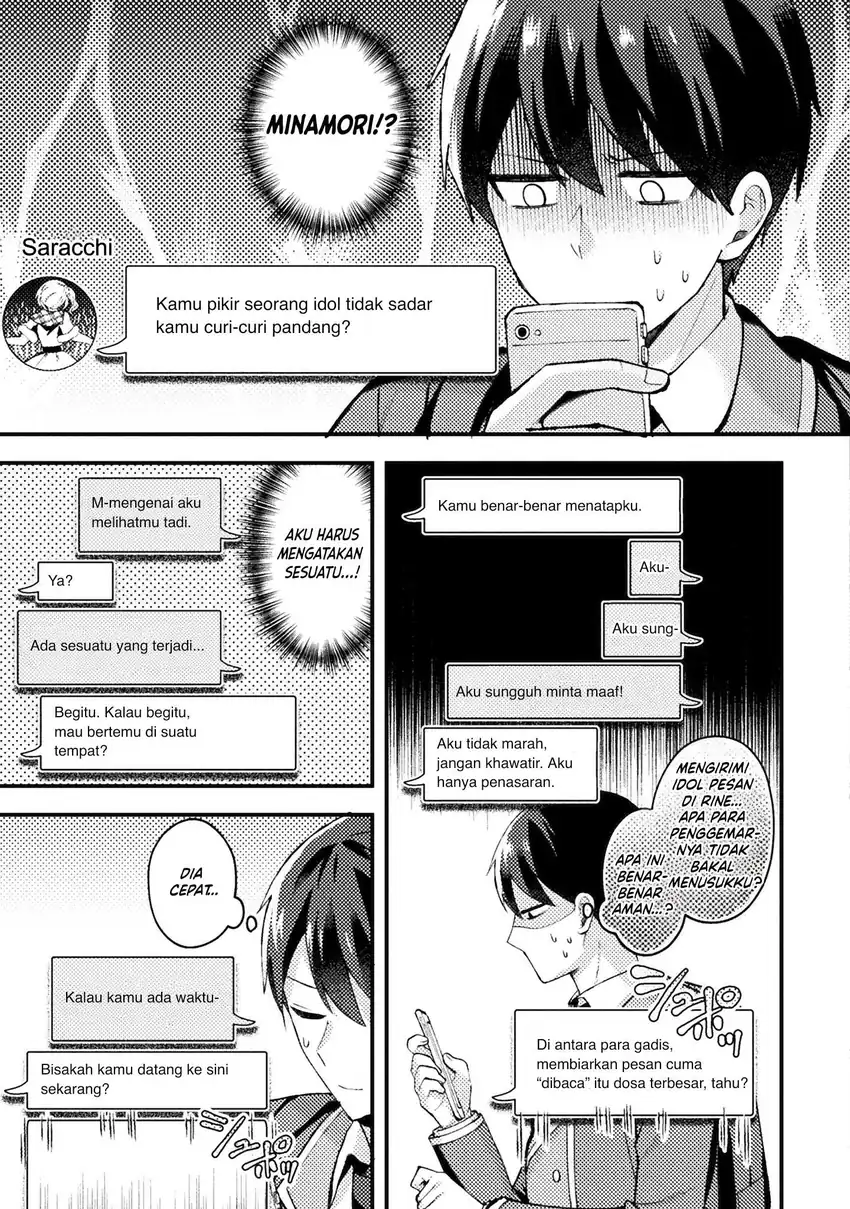 Baca 10-nenmae ni Time Leap shite Osananajimi no Ojousama wo Tasuketara Iinazuke ni Narimashita - Chapter 07 halaman 7