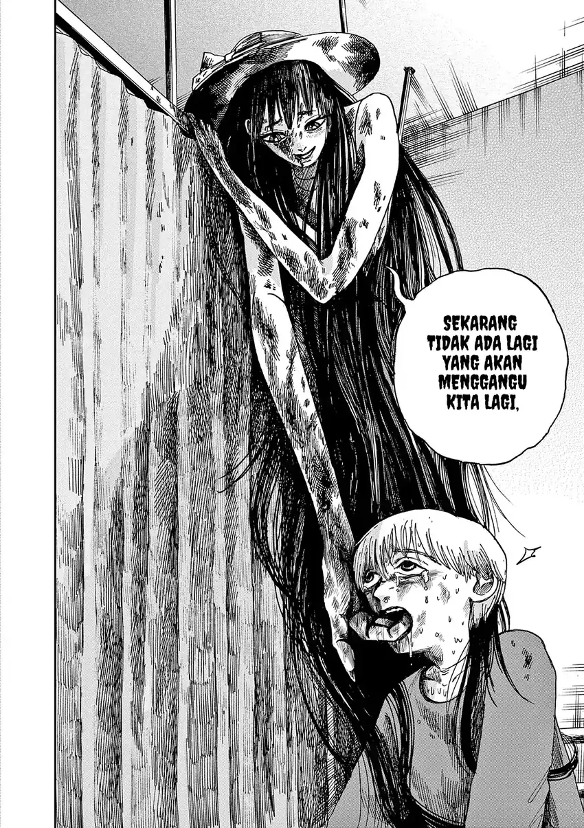 100 ghost stories that will lead to my own death Chapter 19 page 28