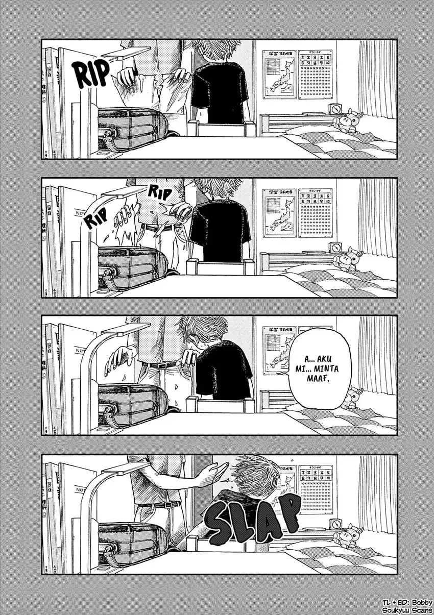 100 ghost stories that will lead to my own death Chapter 19 page 32