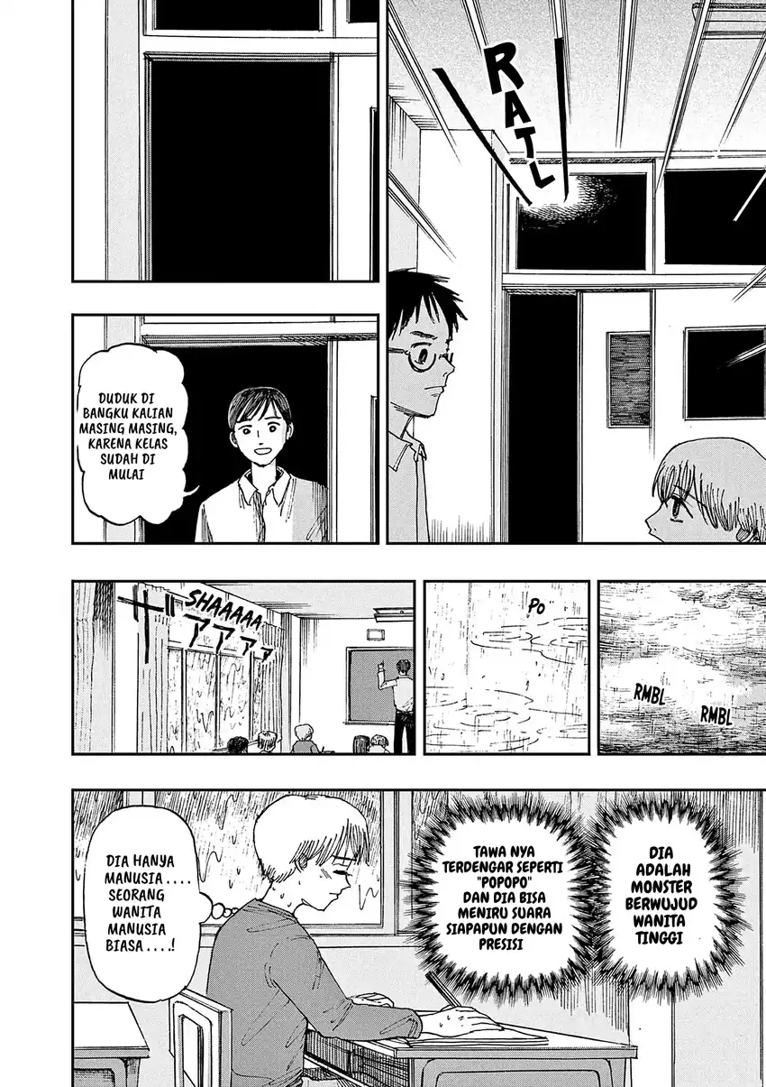100 ghost stories that will lead to my own death Chapter 19 page 12