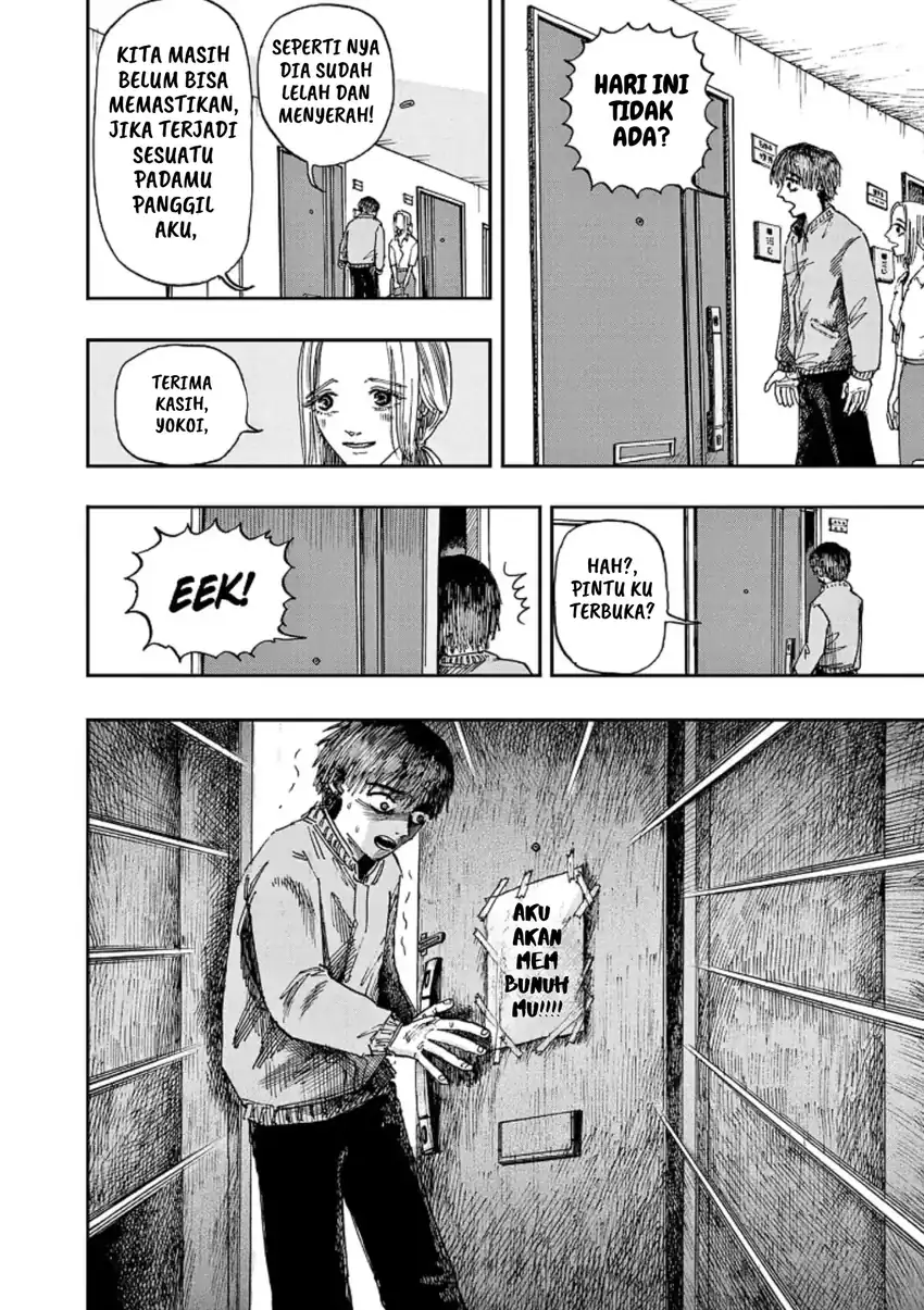 100 ghost stories that will lead to my own death Chapter 20 page 20