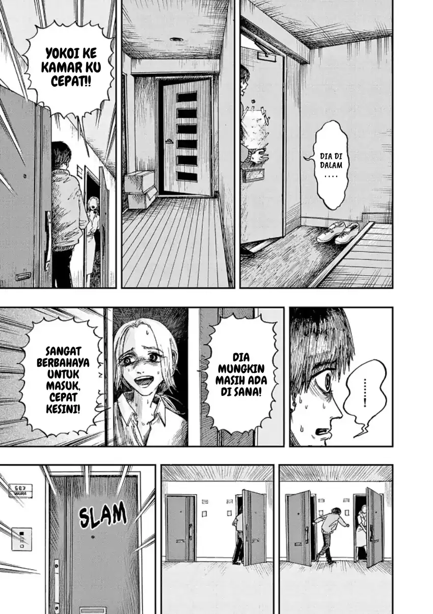 100 ghost stories that will lead to my own death Chapter 20 page 22