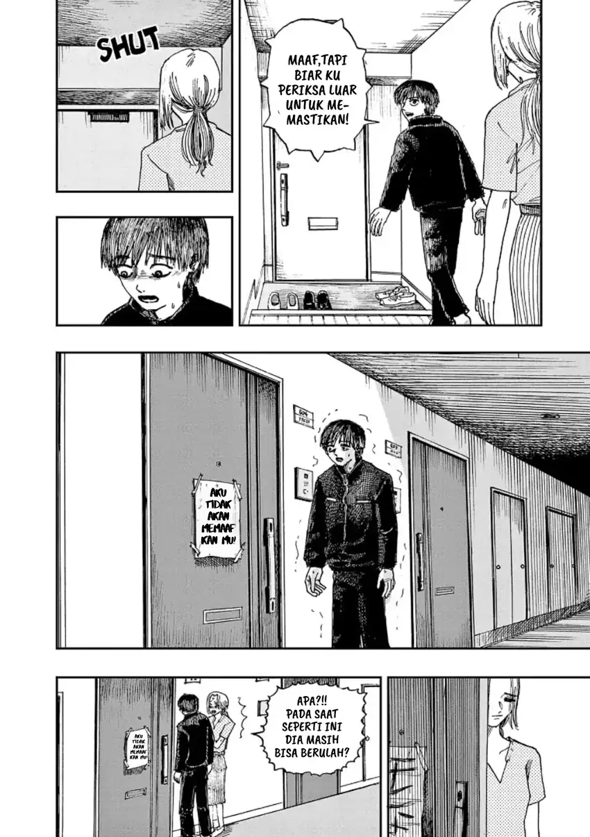100 ghost stories that will lead to my own death Chapter 20 page 16