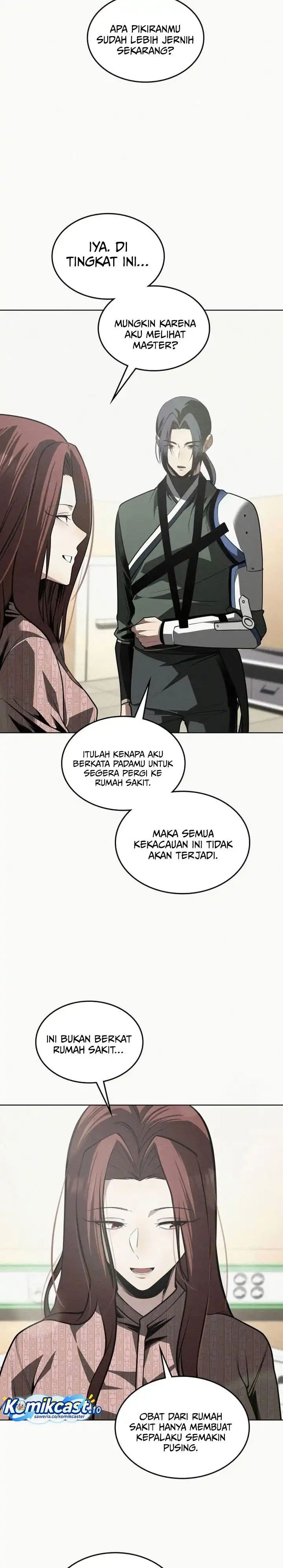 Baca 21st Century Retrogression - Chapter 52 halaman 11