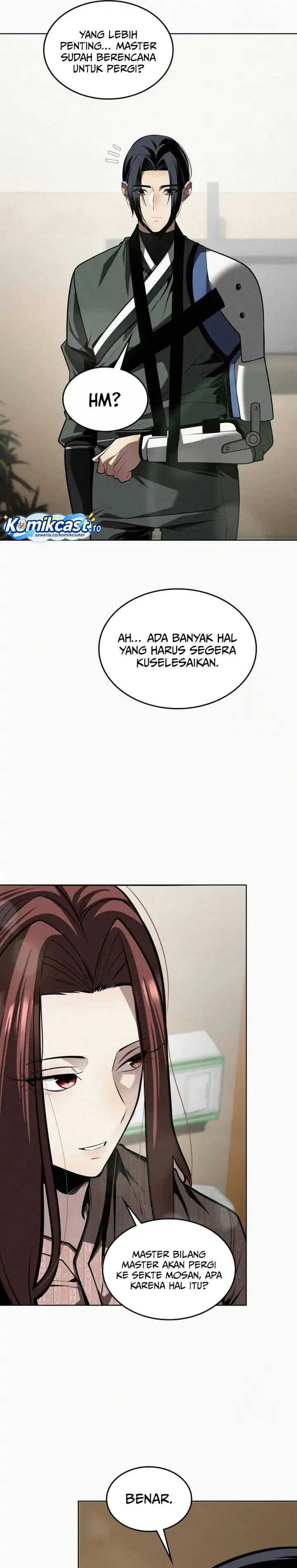 Baca 21st Century Retrogression - Chapter 52 halaman 14