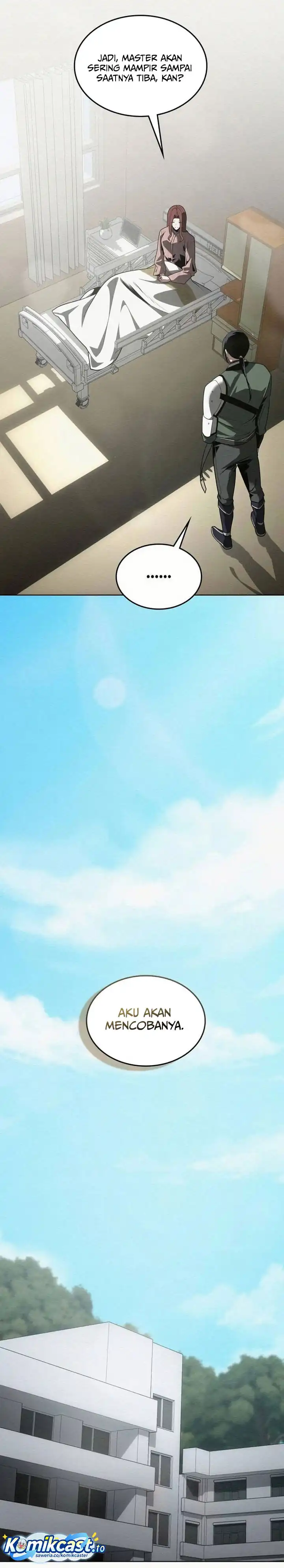 Baca 21st Century Retrogression - Chapter 52 halaman 20