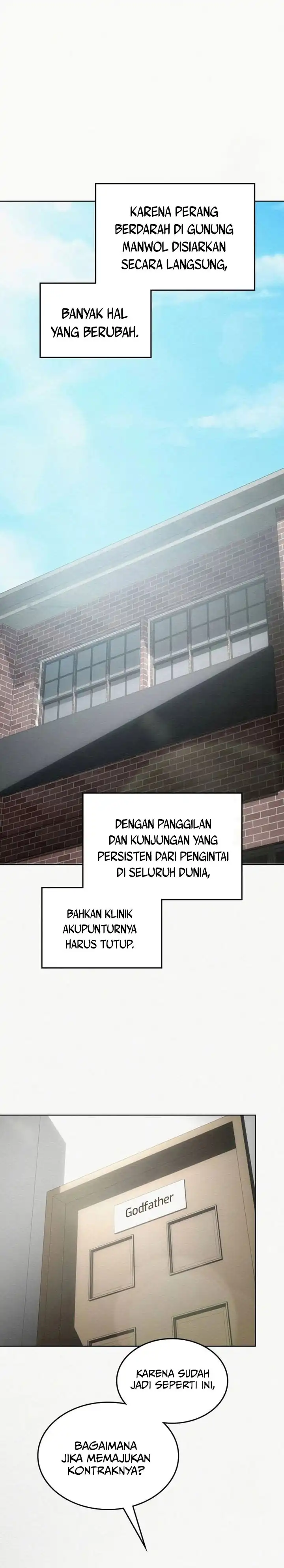 Baca 21st Century Retrogression - Chapter 52 halaman 21