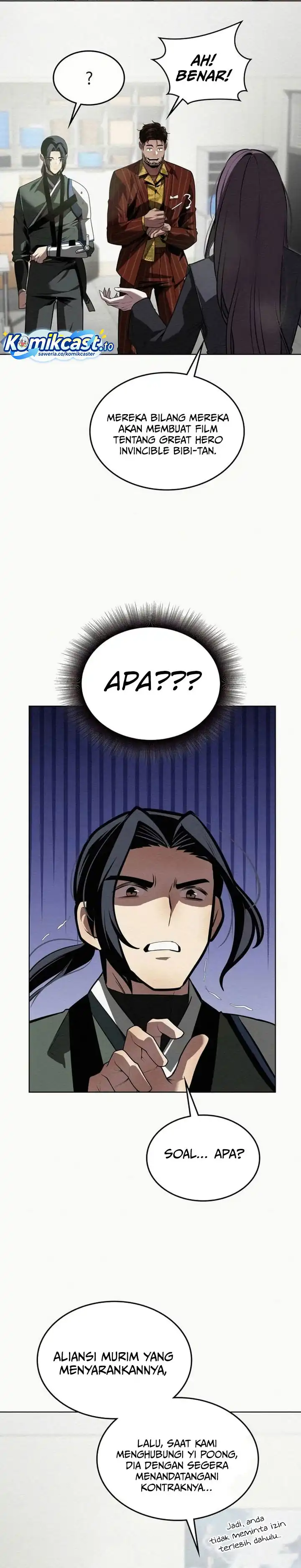 Baca 21st Century Retrogression - Chapter 52 halaman 25