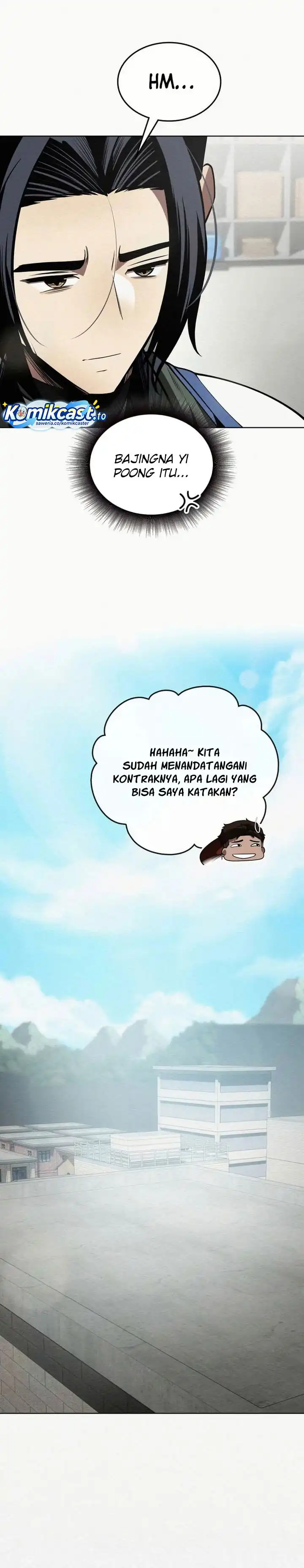 Baca 21st Century Retrogression - Chapter 52 halaman 27