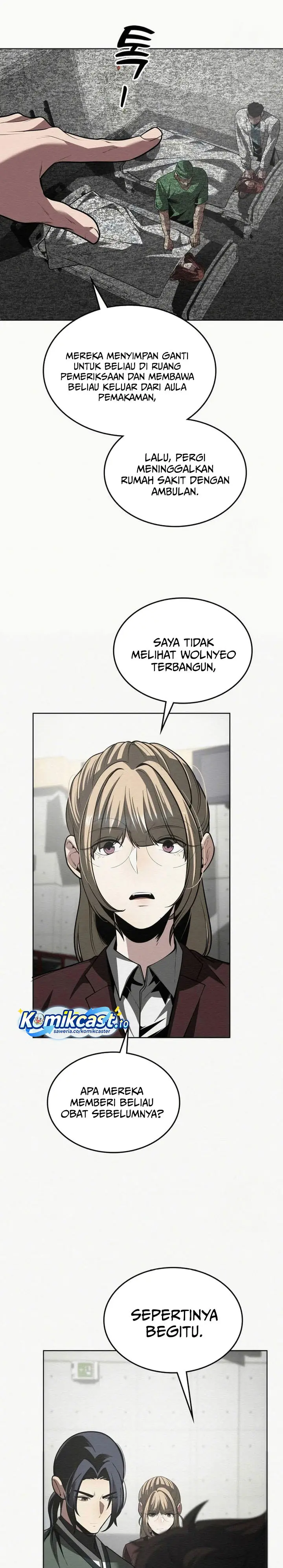 Baca 21st Century Retrogression - Chapter 53 halaman 10