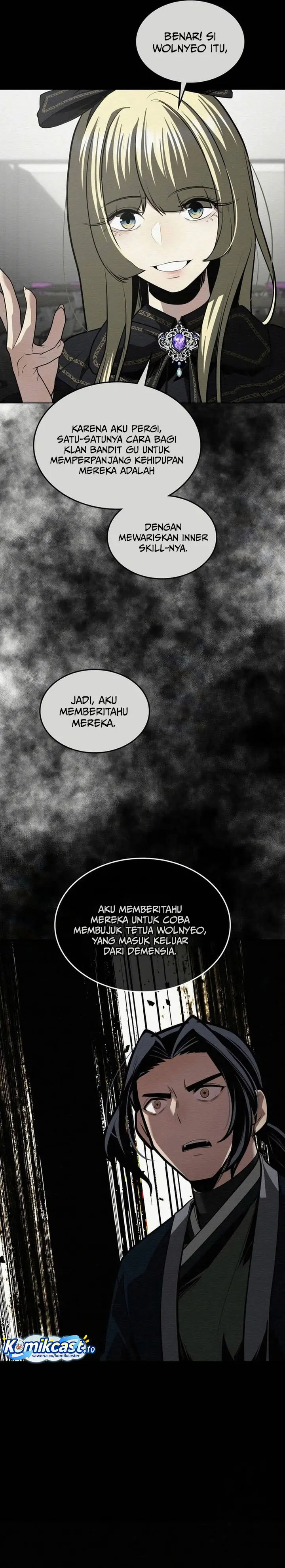Baca 21st Century Retrogression - Chapter 53 halaman 14